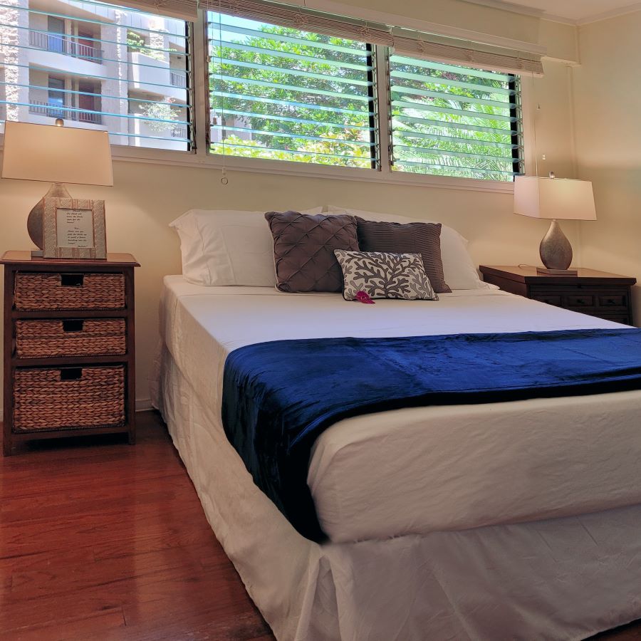 Maui Sands Seaside 719 bedroom