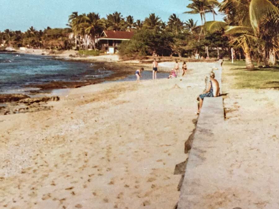 Maui Sands Photo Journal 1979-1981