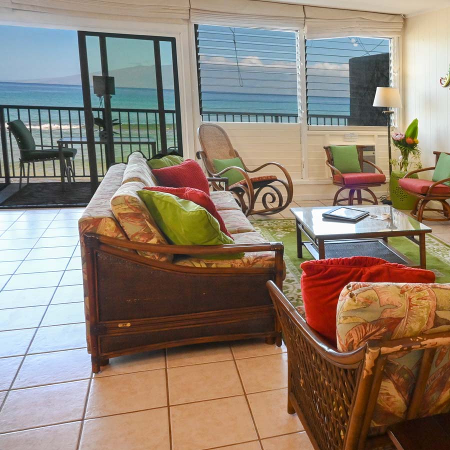Maui Sands Living Room