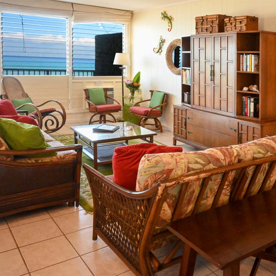 Maui Sands Living Room