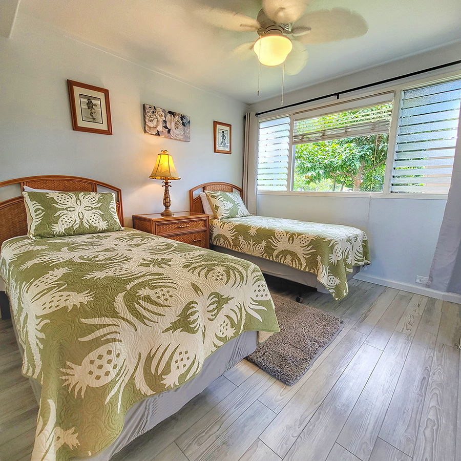 MAUI SANDS 5B DOUBLE-BED ROOM
