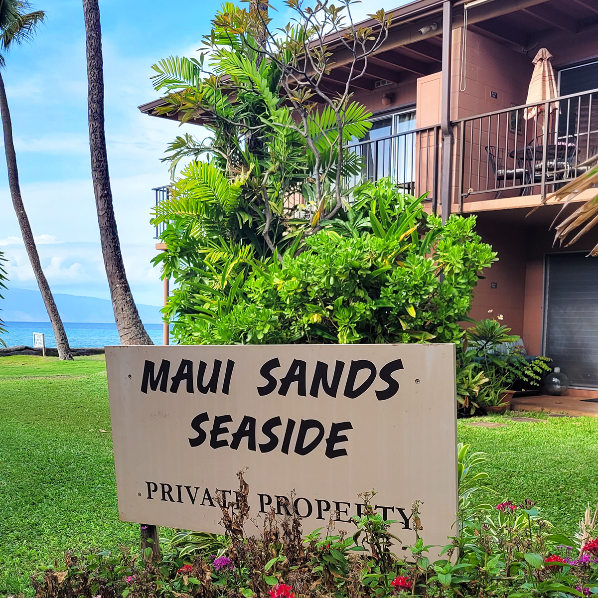 Maui Sands Seaside