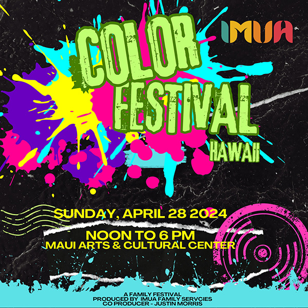 Color Festival Hawaii 2024