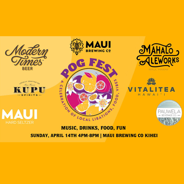 Maui POG Fest