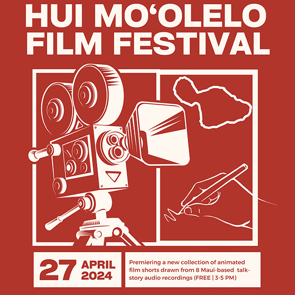 Hui Mo'olelo Film Festival