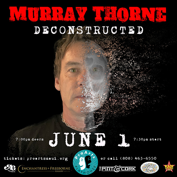Murray Thorne: Deconstructed